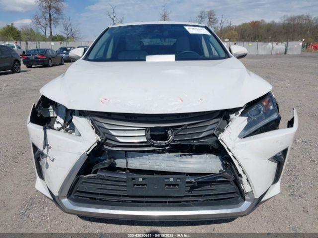 2T2BZMCA2JC164234 Lexus RX 350