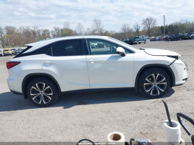 2T2BZMCA2JC164234 Lexus RX 350