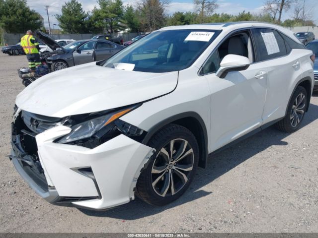 2T2BZMCA2JC164234 Lexus RX 350