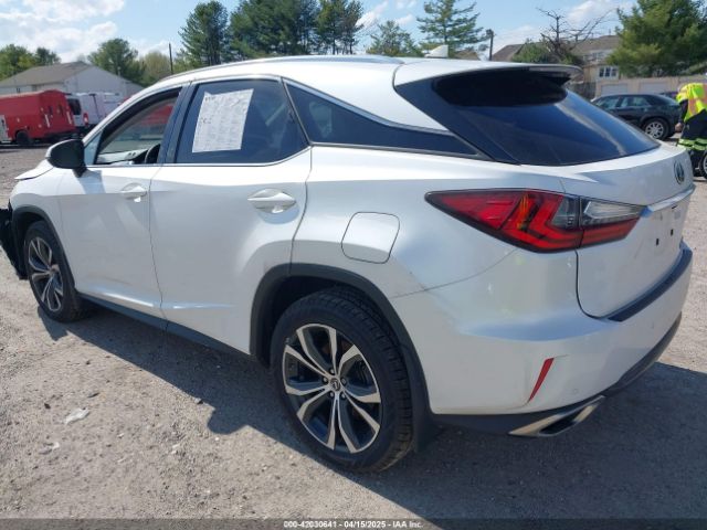 2T2BZMCA2JC164234 Lexus RX 350