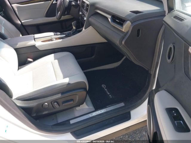 2T2BZMCA2JC164234 Lexus RX 350