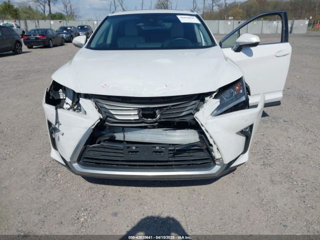 2T2BZMCA2JC164234 Lexus RX 350
