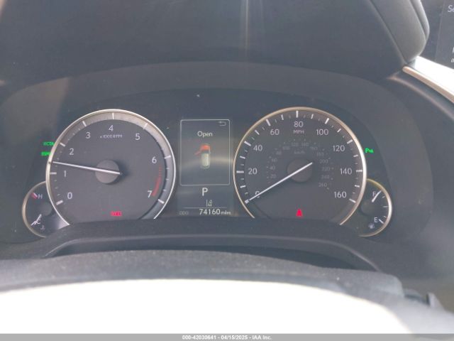 2T2BZMCA2JC164234 Lexus RX 350