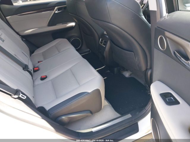 2T2BZMCA2JC164234 Lexus RX 350