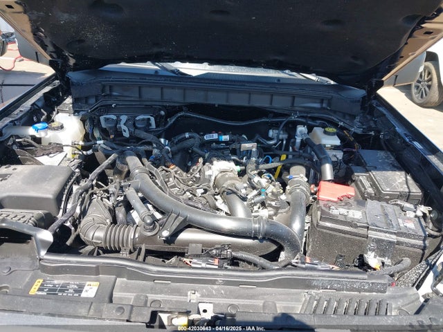 1FMEE9BP8RLA95212 Ford Bronco Badlands