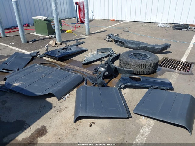 1FMEE9BP8RLA95212 Ford Bronco Badlands