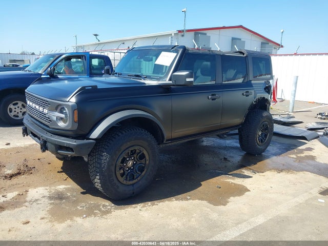 1FMEE9BP8RLA95212 Ford Bronco Badlands