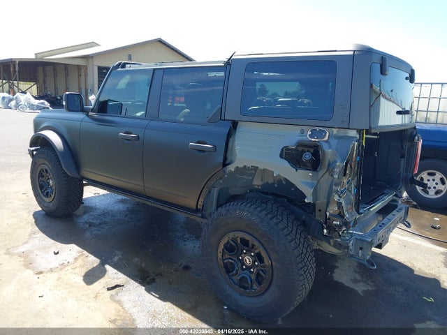 1FMEE9BP8RLA95212 Ford Bronco Badlands