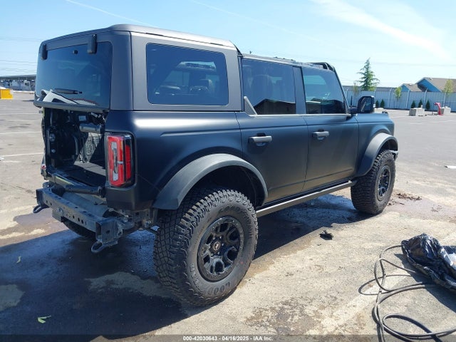 1FMEE9BP8RLA95212 Ford Bronco Badlands