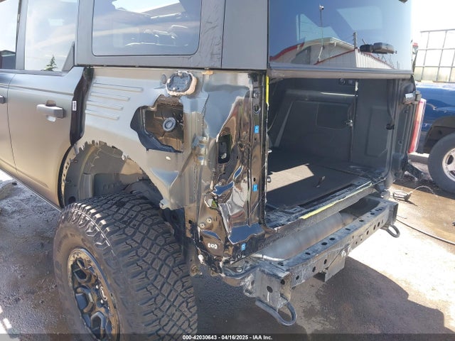 1FMEE9BP8RLA95212 Ford Bronco Badlands