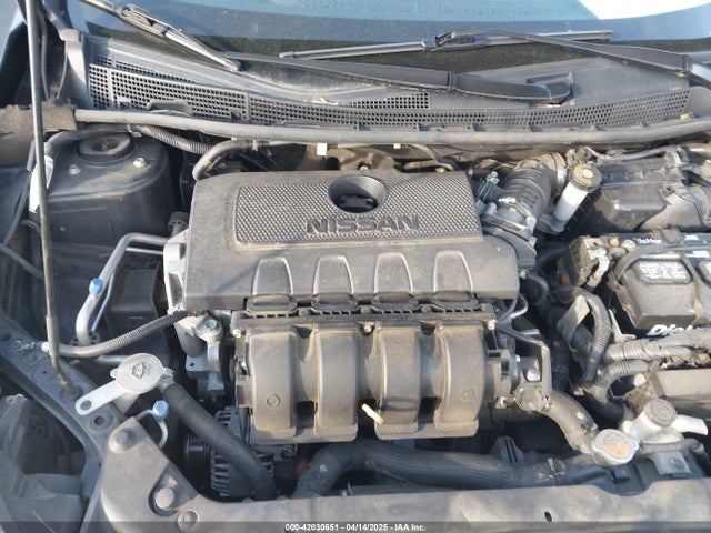 3N1AB7AP9HL635755 Nissan SENTRA SV