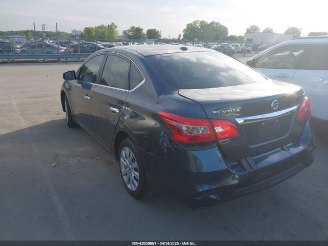 3N1AB7AP9HL635755 Nissan SENTRA SV