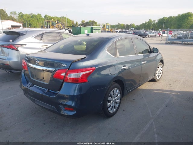 3N1AB7AP9HL635755 Nissan SENTRA SV