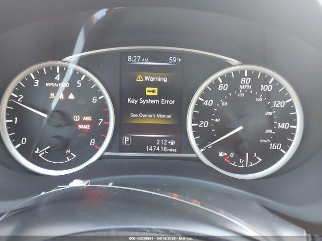 3N1AB7AP9HL635755 Nissan SENTRA SV