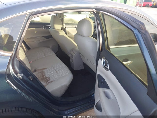 3N1AB7AP9HL635755 Nissan SENTRA SV