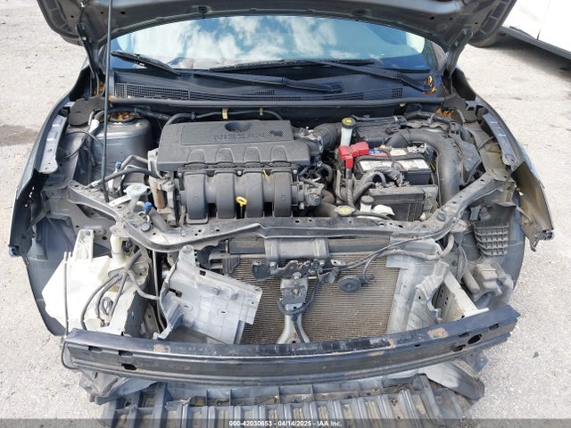 3N1AB7AP6HY250981 Nissan SENTRA S