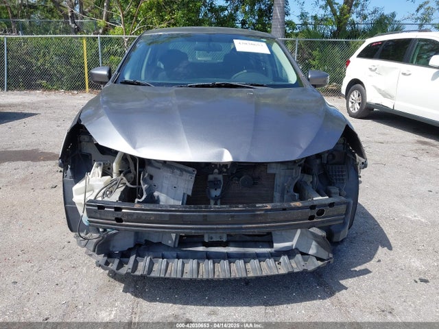 3N1AB7AP6HY250981 Nissan SENTRA S