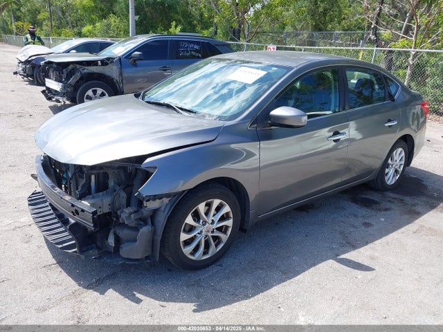 3N1AB7AP6HY250981 Nissan SENTRA S