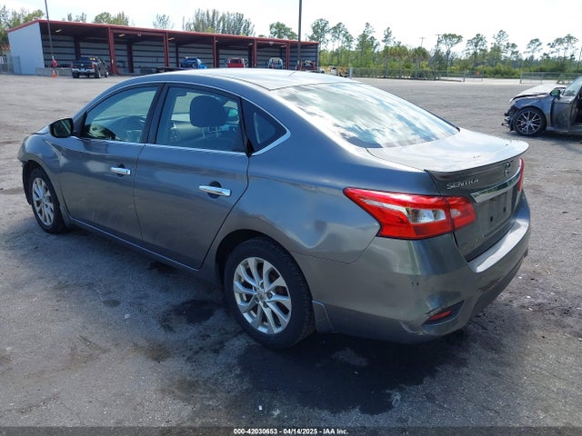3N1AB7AP6HY250981 Nissan SENTRA S