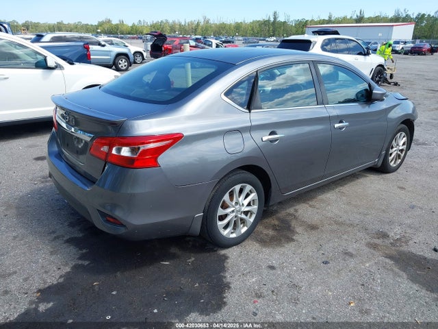 3N1AB7AP6HY250981 Nissan SENTRA S