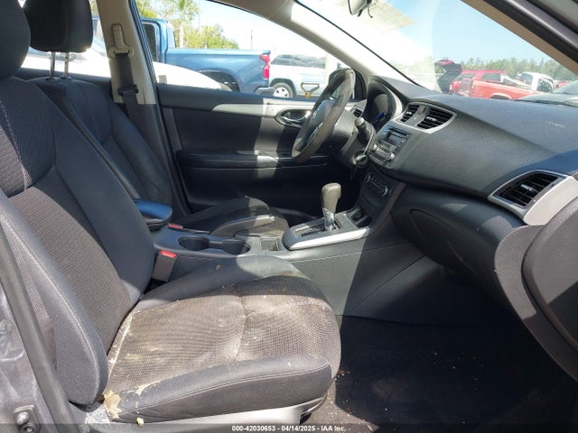 3N1AB7AP6HY250981 Nissan SENTRA S