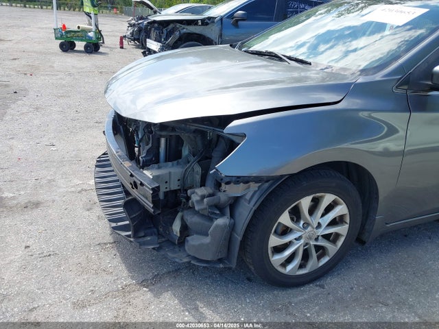 3N1AB7AP6HY250981 Nissan SENTRA S