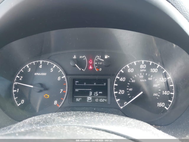 3N1AB7AP6HY250981 Nissan SENTRA S