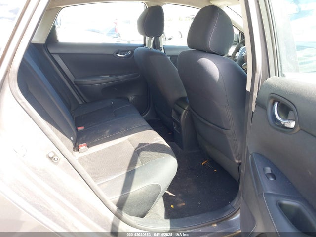 3N1AB7AP6HY250981 Nissan SENTRA S