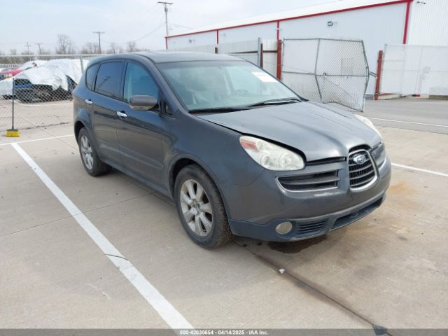 2007 SUBARU B9 TRIBECA 4S4WX85D174408831