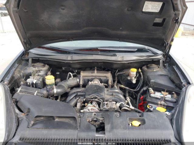 2007 SUBARU B9 TRIBECA 4S4WX85D174408831 Photo 9