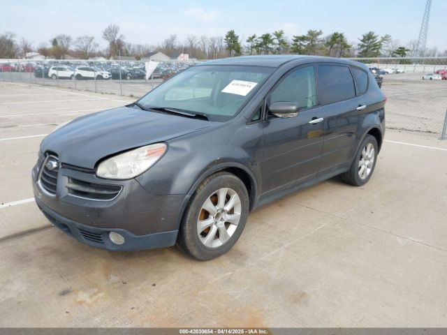 2007 SUBARU B9 TRIBECA 4S4WX85D174408831 Photo 1