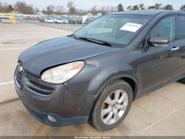 2007 SUBARU B9 TRIBECA 4S4WX85D174408831 Photo 5
