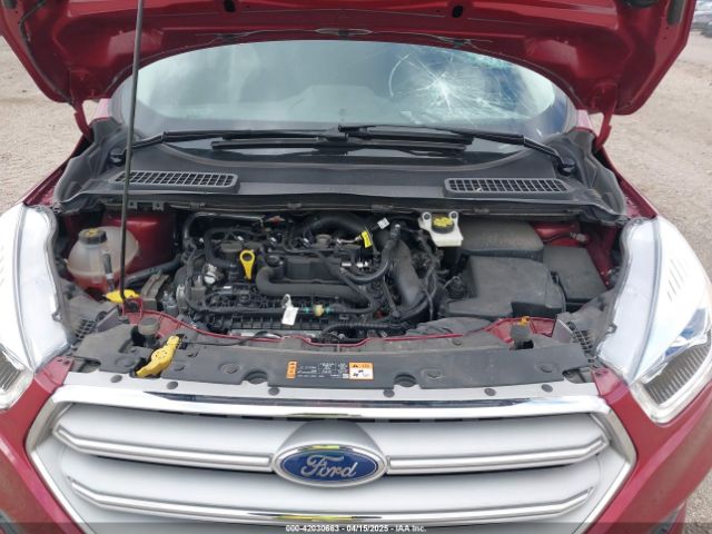1FMCU0HD7KUB50333 Ford ESCAPE SEL