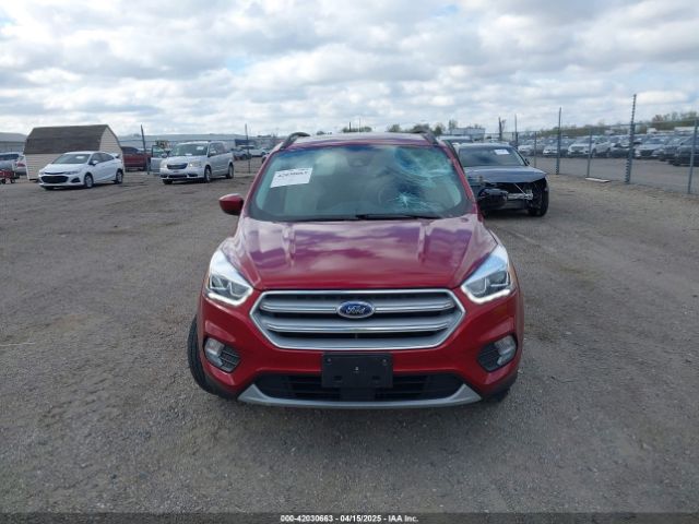 1FMCU0HD7KUB50333 Ford ESCAPE SEL