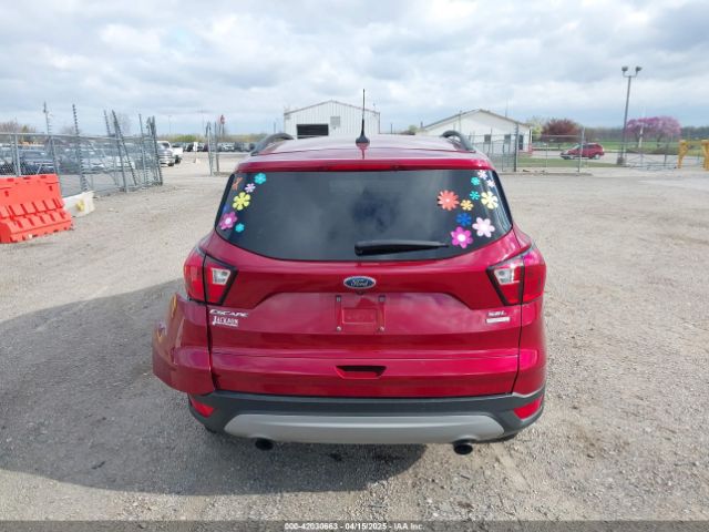 1FMCU0HD7KUB50333 Ford ESCAPE SEL