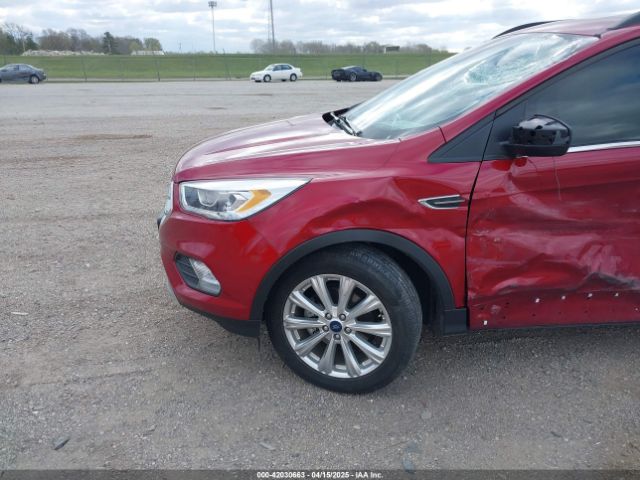 1FMCU0HD7KUB50333 Ford ESCAPE SEL