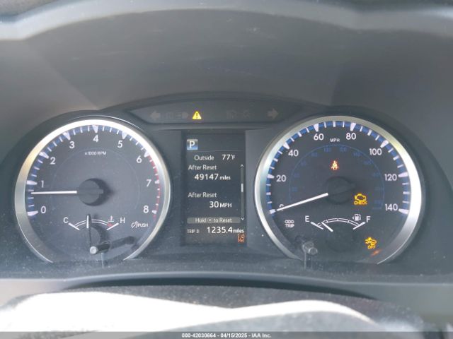 5TDZARFH1HS032759 Toyota Highlander Le