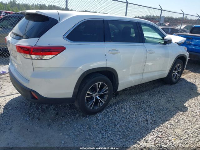 5TDZARFH1HS032759 Toyota Highlander Le