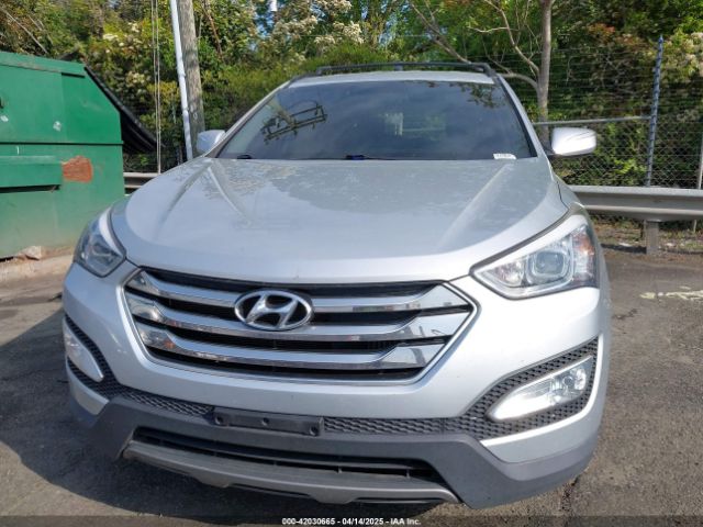 5XYZUDLAXGG306943 Hyundai SANTA FE SPORT
