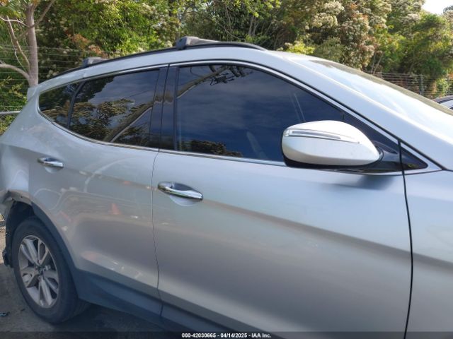 5XYZUDLAXGG306943 Hyundai SANTA FE SPORT