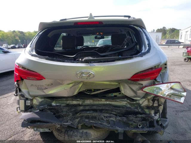 5XYZUDLAXGG306943 Hyundai SANTA FE SPORT