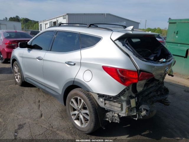 5XYZUDLAXGG306943 Hyundai SANTA FE SPORT