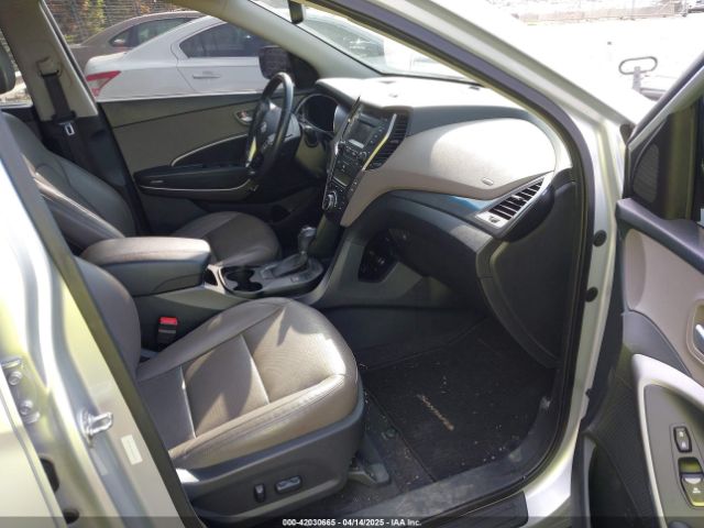 5XYZUDLAXGG306943 Hyundai SANTA FE SPORT