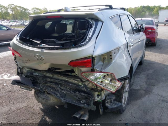 5XYZUDLAXGG306943 Hyundai SANTA FE SPORT