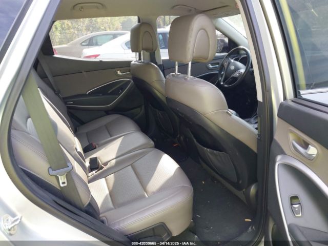 5XYZUDLAXGG306943 Hyundai SANTA FE SPORT