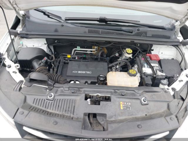 KL7CJLSB7LB008290 Chevrolet Trax Fwd Lt