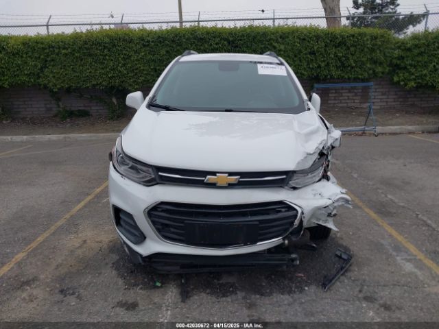 KL7CJLSB7LB008290 Chevrolet Trax Fwd Lt