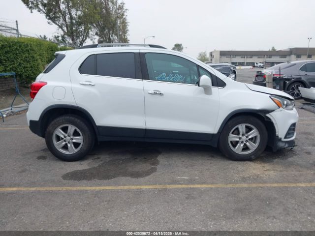 KL7CJLSB7LB008290 Chevrolet Trax Fwd Lt