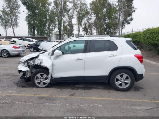 KL7CJLSB7LB008290 Chevrolet Trax Fwd Lt