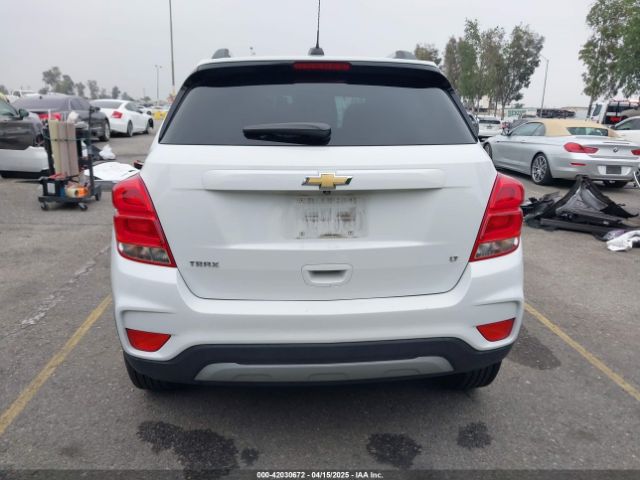 KL7CJLSB7LB008290 Chevrolet Trax Fwd Lt